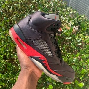 Jordan 5 Retro Satin Bred